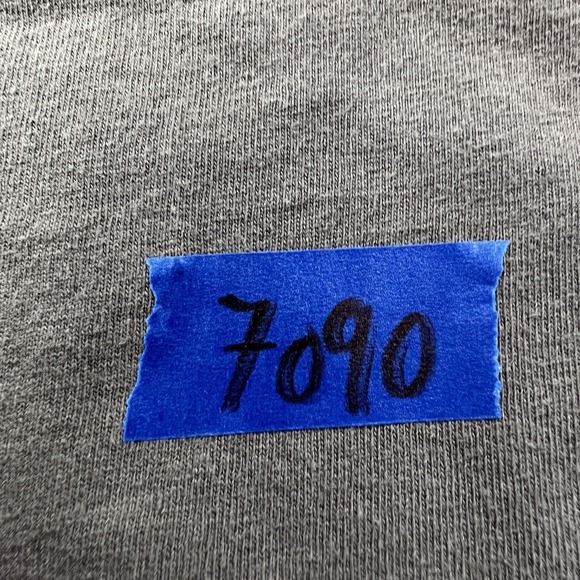 LRG Shirt Adult Large Gray Short Sleeve Lifted Research Group Casual Men's - Picture 14 of 14